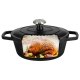 SILVERCREST® Premium-Gusseisenbräter, Ø 24 cm - B-Ware