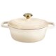 SILVERCREST® Premium-Gusseisenbräter, Ø 24 cm - B-Ware