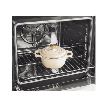 SILVERCREST® Premium-Gusseisentopf, Ø 16 cm - B-Ware