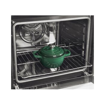 SILVERCREST® Premium-Gusseisentopf, Ø 16 cm - B-Ware