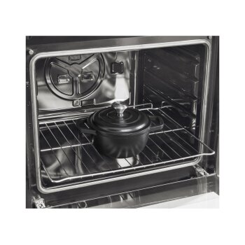 SILVERCREST® Premium-Gusseisentopf, Ø 16 cm - B-Ware