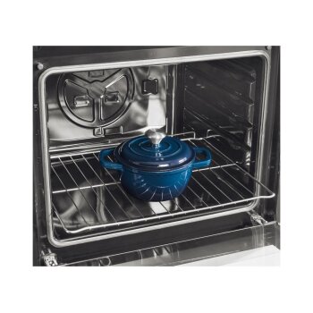 SILVERCREST® Premium-Gusseisentopf, Ø 16 cm - B-Ware