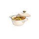 SILVERCREST® Premium-Gusseisentopf, Ø 16 cm - B-Ware