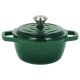 SILVERCREST® Premium-Gusseisentopf, Ø 16 cm - B-Ware