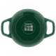 SILVERCREST® Premium-Gusseisentopf, Ø 16 cm - B-Ware