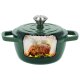SILVERCREST® Premium-Gusseisentopf, Ø 16 cm - B-Ware
