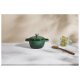 SILVERCREST® Premium-Gusseisentopf, Ø 16 cm - B-Ware