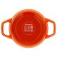 SILVERCREST® Premium-Gusseisentopf, Ø 16 cm - B-Ware