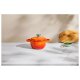 SILVERCREST® Premium-Gusseisentopf, Ø 16 cm - B-Ware