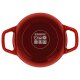 SILVERCREST® Premium-Gusseisentopf, Ø 16 cm - B-Ware