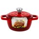 SILVERCREST® Premium-Gusseisentopf, Ø 16 cm - B-Ware