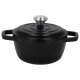 SILVERCREST® Premium-Gusseisentopf, Ø 16 cm - B-Ware