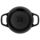SILVERCREST® Premium-Gusseisentopf, Ø 16 cm - B-Ware