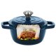 SILVERCREST® Premium-Gusseisentopf, Ø 16 cm - B-Ware