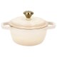SILVERCREST® Premium-Gusseisentopf, Ø 16 cm - B-Ware
