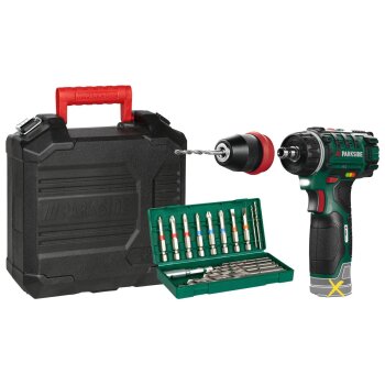 PARKSIDE® 12 V Akku-Bohrschrauber »PBSA 12...