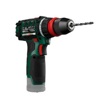 PARKSIDE® 12 V Akku-Bohrschrauber »PBSA 12 E4«, ohne Akku und Ladegerät - B-Ware