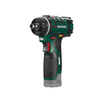 PARKSIDE® 12 V Akku-Bohrschrauber »PBSA 12 E4«, ohne Akku und Ladegerät - B-Ware