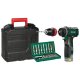 PARKSIDE® 12 V Akku-Bohrschrauber »PBSA 12 E4«, ohne Akku und Ladegerät - B-Ware