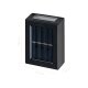 LIVARNO® LED-Solar-Außenwandleuchten, 2 Stück - B-Ware neuwertig