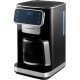 Hanseatic Filterkaffeemaschine, HCMD151100BD, schwarz/silber - B-Ware sehr gut