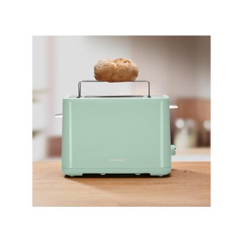 SILVERCREST® Toaster STC 850 E5, mint - B-Ware neuwertig