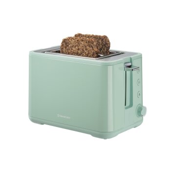 SILVERCREST® Toaster STC 850 E5, mint - B-Ware neuwertig