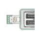 SILVERCREST® Toaster STC 850 E5, mint - B-Ware neuwertig