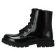 esmara® Kleinkinder-Stiefeletten, für Mädchen, 29, schwarz - B-Ware sehr gut