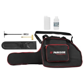 PARKSIDE PERFORMANCE® Benzin-Kettensäge »PPBKS-L 56 A1« mit Elektrostart - B-Ware sehr gut