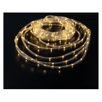 LIVARNO home Lichterschlauch, mit 8 Leuchtmodi (warmweiß) - B-Ware gut