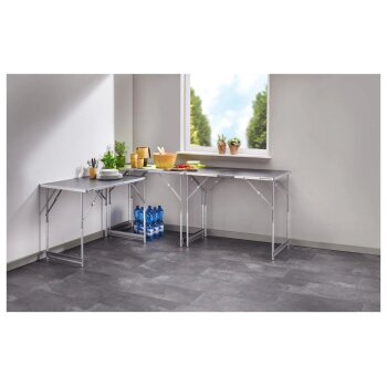 PARKSIDE® Multifunktionstisch-Set, 3-tlg. - B-Ware neuwertig