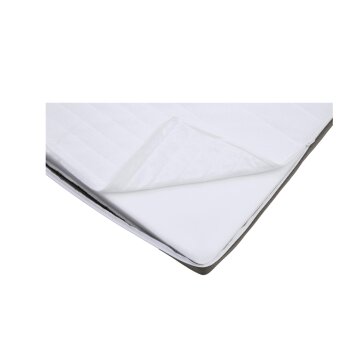 LIVARNO® Premium Matratzentopper, 90 x 200 cm - B-Ware Transportschaden Kosmetisch