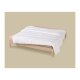 LIVARNO® Steppbettdecke, 260 x 240 cm - B-Ware Transportschaden Kosmetisch