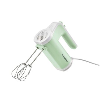 SILVERCREST® Handmixer SHM 400 G1, 400 W, grün -...