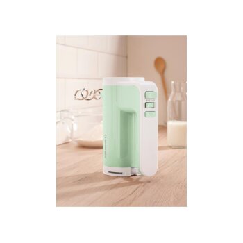 SILVERCREST® Handmixer SHM 400 G1, 400 W, grün -...
