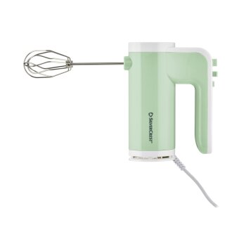 SILVERCREST® Handmixer SHM 400 G1, 400 W, grün - B-Ware gut