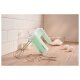 SILVERCREST® Handmixer SHM 400 G1, 400 W, grün - B-Ware gut