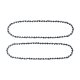 PARKSIDE® Ersatz-Sägeketten, 2 Stück - B-Ware