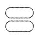 PARKSIDE® Ersatz-Sägeketten, 2 Stück - B-Ware