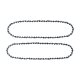 PARKSIDE® Ersatz-Sägeketten, 2 Stück - B-Ware