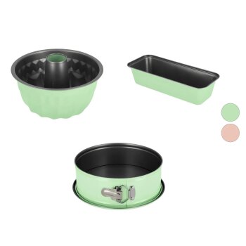 SILVERCREST® Springform / Königskuchenform /...