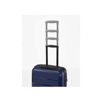 ESMARA® Koffer, Hardcase, Handgepäck, S, 30 L - B-Ware gut