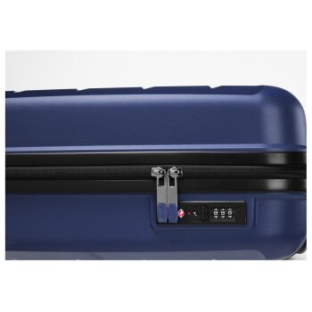 ESMARA® Koffer, Hardcase, Handgepäck, S, 30 L - B-Ware gut