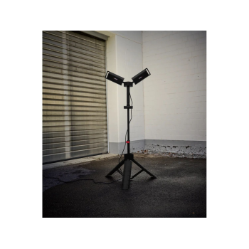 PARKSIDE PERFORMANCE® Arbeitsstrahler LED 2x50W mit Stativ - B-Ware neuwertig