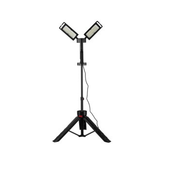 PARKSIDE PERFORMANCE® Arbeitsstrahler LED 2x50W mit Stativ - B-Ware neuwertig