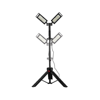PARKSIDE PERFORMANCE® Arbeitsstrahler LED 2x50W mit Stativ - B-Ware neuwertig