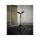 PARKSIDE PERFORMANCE® Arbeitsstrahler LED 2x50W mit Stativ - B-Ware neuwertig