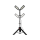 PARKSIDE PERFORMANCE® Arbeitsstrahler LED 2x50W mit Stativ - B-Ware neuwertig