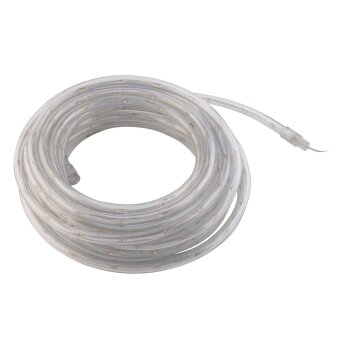 LIVARNO home LED-Lichterschlauch, 10 m, warmweiß - B-Ware sehr gut